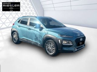 60740 : Hyundai Saint-Maximin - Protea by Riester - HYUNDAI KONA Intuitive - KONA - BLEU - Boîte manuelle - Diesel