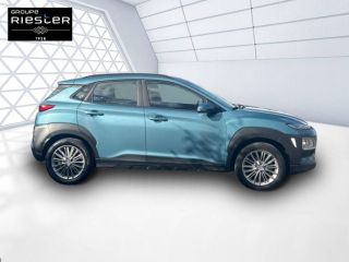 60740 : Hyundai Saint-Maximin - Protea by Riester - HYUNDAI KONA Intuitive - KONA - BLEU - Boîte manuelle - Diesel