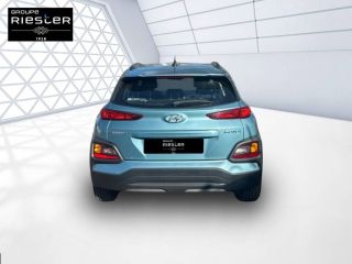 60740 : Hyundai Saint-Maximin - Protea by Riester - HYUNDAI KONA Intuitive - KONA - BLEU - Boîte manuelle - Diesel
