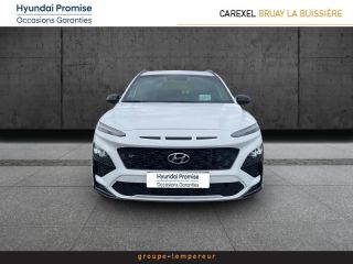 62700 : Hyundai Bruay-La-Buissière - Groupe Lempereur - HYUNDAI Kona - Kona - Bleu - Traction - Essence/Micro-Hybride