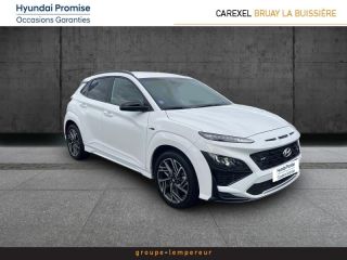 62700 : Hyundai Bruay-La-Buissière - Groupe Lempereur - HYUNDAI Kona - Kona - Bleu - Traction - Essence/Micro-Hybride