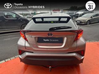 50000 : Hyundai Saint-Lô - GCA - TOYOTA C - C - Gris platinium -  - Hybride