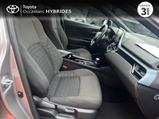 50000 : Hyundai Saint-Lô - GCA - TOYOTA C - C - Gris platinium -  - Hybride