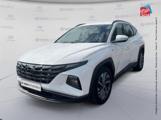 51100 : Hyundai Reims - HESS Automobile - HYUNDAI Tucson - Tucson - Polar White - Traction - Diesel/Micro-Hybride