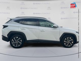 51100 : Hyundai Reims - HESS Automobile - HYUNDAI Tucson - Tucson - Polar White - Traction - Diesel/Micro-Hybride