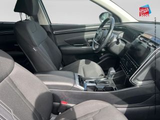 51100 : Hyundai Reims - HESS Automobile - HYUNDAI Tucson - Tucson - Polar White - Traction - Diesel/Micro-Hybride