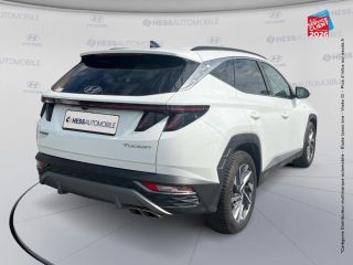 51100 : Hyundai Reims - HESS Automobile - HYUNDAI Tucson - Tucson - Polar White - Traction - Diesel/Micro-Hybride