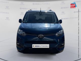 51100 : Hyundai Reims - HESS Automobile - TOYOTA PROACE CITY Verso - PROACE CITY Verso - Bleu - Traction - Diesel