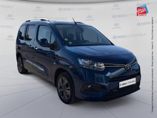 51100 : Hyundai Reims - HESS Automobile - TOYOTA PROACE CITY Verso - PROACE CITY Verso - Bleu - Traction - Diesel