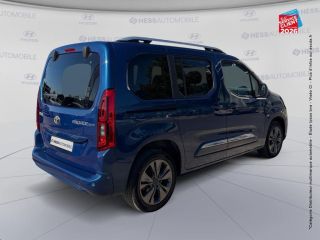 51100 : Hyundai Reims - HESS Automobile - TOYOTA PROACE CITY Verso - PROACE CITY Verso - Bleu - Traction - Diesel