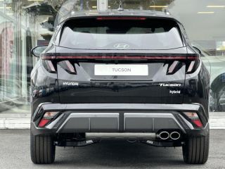 57200 : Hyundai Sarreguemines - Theobald Automobiles - HYUNDAI Tucson - Tucson - Abyss Black Métal - Traction - Hybride : Essence/Electrique