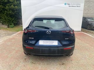 33110 : Hyundai Bordeaux Nord Le Bouscat - Sipa Automobiles - MAZDA CX-30 Style - CX-30 - Bleu - Boîte manuelle - Essence sans plomb