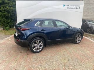 33110 : Hyundai Bordeaux Nord Le Bouscat - Sipa Automobiles - MAZDA CX-30 Style - CX-30 - Bleu - Boîte manuelle - Essence sans plomb