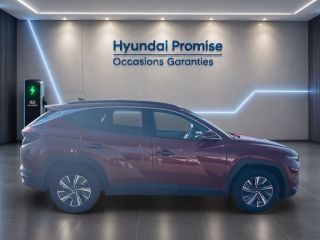 85000 : Hyundai MoceanRent | La Roche-sur-Yon - Océane Auto - HYUNDAI TUCSON Creative - TUCSON IV - Rouge - Boîte automatique - Essence / Courant électrique