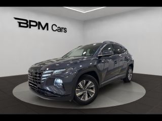 92130 : Hyundai ISSY-LES-MOULINEAUX - BPM Cars - HYUNDAI Tucson - Tucson -  - Traction - Hybride : Essence/Electrique