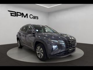 92130 : Hyundai ISSY-LES-MOULINEAUX - BPM Cars - HYUNDAI Tucson - Tucson -  - Traction - Hybride : Essence/Electrique