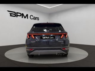 92130 : Hyundai ISSY-LES-MOULINEAUX - BPM Cars - HYUNDAI Tucson - Tucson - Phantom Black Métal - Traction - Hybride : Essence/Electrique