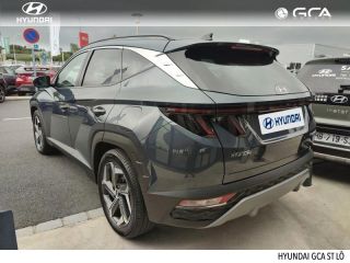 50000 : Hyundai Saint-Lô - GCA - HYUNDAI Tucson - Tucson - Teal Blue Métal - Traction - Hybride : Essence/Electrique