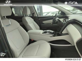 50000 : Hyundai Saint-Lô - GCA - HYUNDAI Tucson - Tucson - Teal Blue Métal - Traction - Hybride : Essence/Electrique