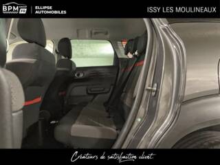 92130 : Hyundai ISSY-LES-MOULINEAUX - ELLIPSE AUTOMOBILES - CITROEN C3 Aircross - C3 Aircross - Gris Acier (M) - Traction avant - Essence