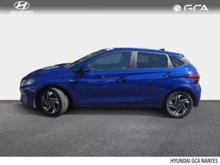 44800 : Hyundai NANTES SAINT HERBLAIN - GCH NANTES - HYUNDAI I20 - I20 - Intense blue -  - Hybride