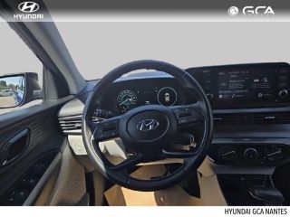 44800 : Hyundai NANTES SAINT HERBLAIN - GCH NANTES - HYUNDAI I20 - I20 - Intense blue -  - Hybride