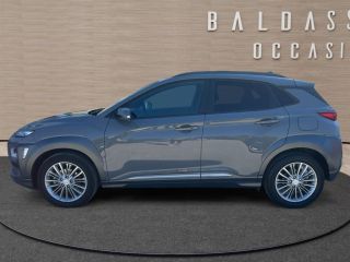 83130 : Hyundai Toulon - Autodif SAS - Groupe BALDASSARI - HYUNDAI KONA Creative - KONA - Gris - Boîte manuelle - Essence sans plomb