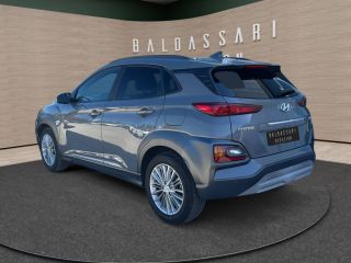 83130 : Hyundai Toulon - Autodif SAS - Groupe BALDASSARI - HYUNDAI KONA Creative - KONA - Gris - Boîte manuelle - Essence sans plomb