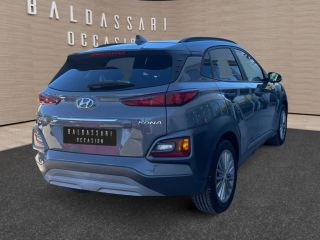 83130 : Hyundai Toulon - Autodif SAS - Groupe BALDASSARI - HYUNDAI KONA Creative - KONA - Gris - Boîte manuelle - Essence sans plomb