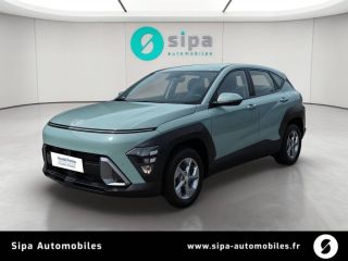 33260 : Hyundai Arcachon - Sipa Automobiles - HYUNDAI KONA Intuitive - KONA II - NOIR - Boîte manuelle - Essence sans plomb