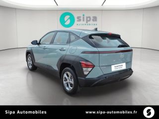 33260 : Hyundai Arcachon - Sipa Automobiles - HYUNDAI KONA Intuitive - KONA II - NOIR - Boîte manuelle - Essence sans plomb