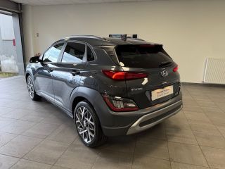 69300 : Hyundai Lyon Nord - Groupe Central Autos - HYUNDAI KONA HYBRID Creative - KONA - Gris - Automate sequentiel - Essence / Courant électrique