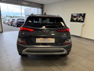 69300 : Hyundai Lyon Nord - Groupe Central Autos - HYUNDAI KONA HYBRID Creative - KONA - Gris - Automate sequentiel - Essence / Courant électrique