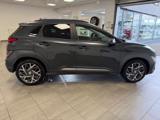 69300 : Hyundai Lyon Nord - Groupe Central Autos - HYUNDAI KONA HYBRID Creative - KONA - Gris - Automate sequentiel - Essence / Courant électrique