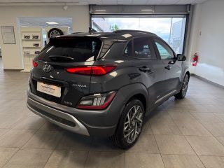 69300 : Hyundai Lyon Nord - Groupe Central Autos - HYUNDAI KONA HYBRID Creative - KONA - Gris - Automate sequentiel - Essence / Courant électrique