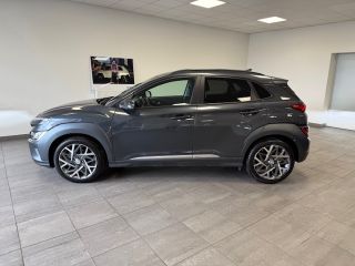 69300 : Hyundai Lyon Nord - Groupe Central Autos - HYUNDAI KONA HYBRID Creative - KONA - Gris - Automate sequentiel - Essence / Courant électrique