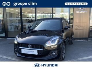 40990 : Hyundai Dax - i-AUTO - SUZUKI Swift - Swift - Super Black Pearl métallisé - Traction - Essence/Micro-Hybride