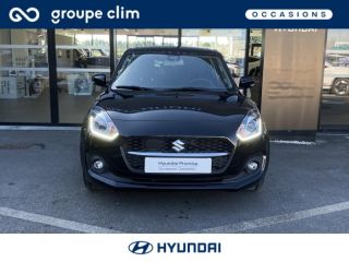 40990 : Hyundai Dax - i-AUTO - SUZUKI Swift - Swift - Super Black Pearl métallisé - Traction - Essence/Micro-Hybride
