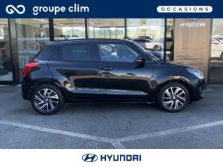 40990 : Hyundai Dax - i-AUTO - SUZUKI Swift - Swift - Super Black Pearl métallisé - Traction - Essence/Micro-Hybride