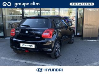 40990 : Hyundai Dax - i-AUTO - SUZUKI Swift - Swift - Super Black Pearl métallisé - Traction - Essence/Micro-Hybride