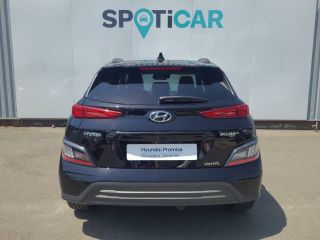 33140 : Hyundai Bordeaux Sud Villenave d&#039;Ornon - Sipa Automobiles - HYUNDAI KONA ELECTRIC Executive - KONA ELECTRIQUE - NOIR - Automate à fonct. Continu - Courant électrique