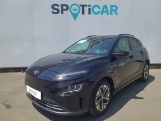 33140 : Hyundai Bordeaux Sud Villenave d&#039;Ornon - Sipa Automobiles - HYUNDAI KONA ELECTRIC Executive - KONA ELECTRIQUE - NOIR - Automate à fonct. Continu - Courant électrique