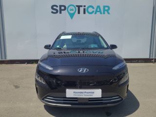 33140 : Hyundai Bordeaux Sud Villenave d&#039;Ornon - Sipa Automobiles - HYUNDAI KONA ELECTRIC Executive - KONA ELECTRIQUE - NOIR - Automate à fonct. Continu - Courant électrique