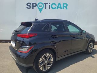 33140 : Hyundai Bordeaux Sud Villenave d&#039;Ornon - Sipa Automobiles - HYUNDAI KONA ELECTRIC Executive - KONA ELECTRIQUE - NOIR - Automate à fonct. Continu - Courant électrique