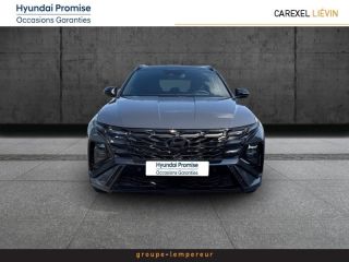 62800 : Hyundai Lens - Groupe Lempereur - HYUNDAI Tucson - Tucson - Ecotronic Gray Métal - Traction - Hybride : Essence/Electrique