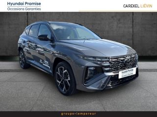 62800 : Hyundai Lens - Groupe Lempereur - HYUNDAI Tucson - Tucson - Ecotronic Gray Métal - Traction - Hybride : Essence/Electrique