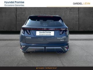 62800 : Hyundai Lens - Groupe Lempereur - HYUNDAI Tucson - Tucson - Ecotronic Gray Métal - Traction - Hybride : Essence/Electrique