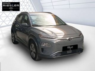 60740 : Hyundai Saint-Maximin - Protea by Riester - HYUNDAI KONA ELECTRIC Intuitive - KONA ELECTRIQUE - Gris - Automate à fonct. Continu - Courant électrique