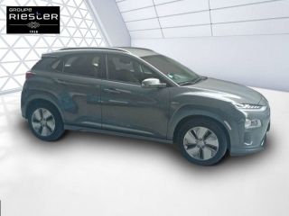 60740 : Hyundai Saint-Maximin - Protea by Riester - HYUNDAI KONA ELECTRIC Intuitive - KONA ELECTRIQUE - Gris - Automate à fonct. Continu - Courant électrique