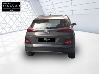 60740 : Hyundai Saint-Maximin - Protea by Riester - HYUNDAI KONA ELECTRIC Intuitive - KONA ELECTRIQUE - Gris - Automate à fonct. Continu - Courant électrique